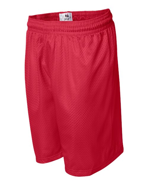 Badger Men's Pro Mesh 7" Shorts 7207