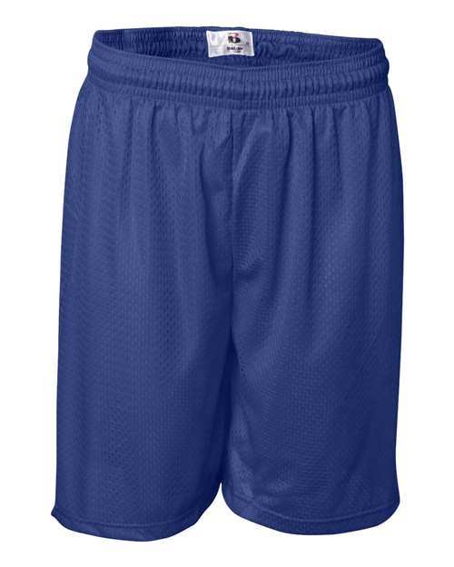 Badger Men's Pro Mesh 7" Shorts 7207