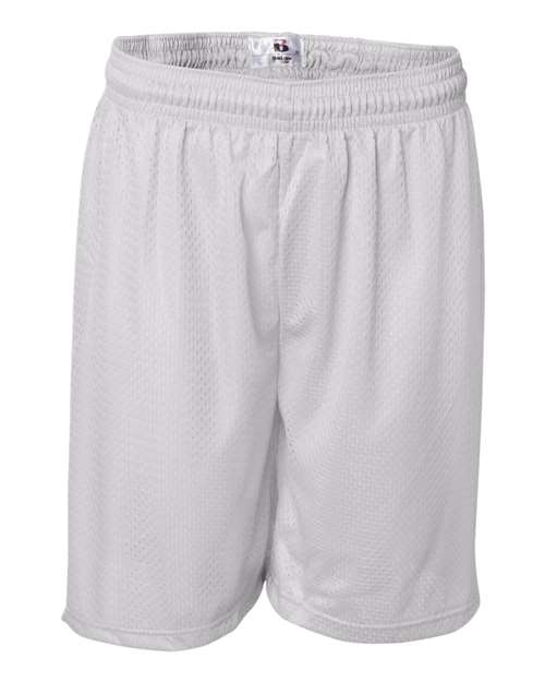 Badger Men's Pro Mesh 7" Shorts 7207