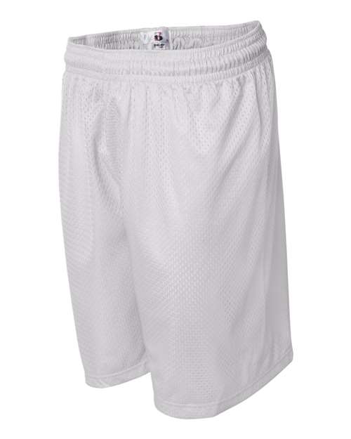 Badger Men's Pro Mesh 7" Shorts 7207