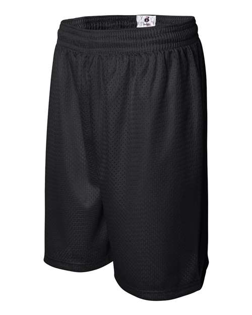 Badger Men's Pro Mesh 9" Shorts 7209