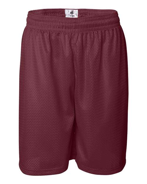 Badger Men's Pro Mesh 9" Shorts 7209