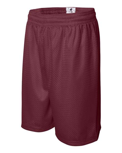 Badger Men's Pro Mesh 9" Shorts 7209