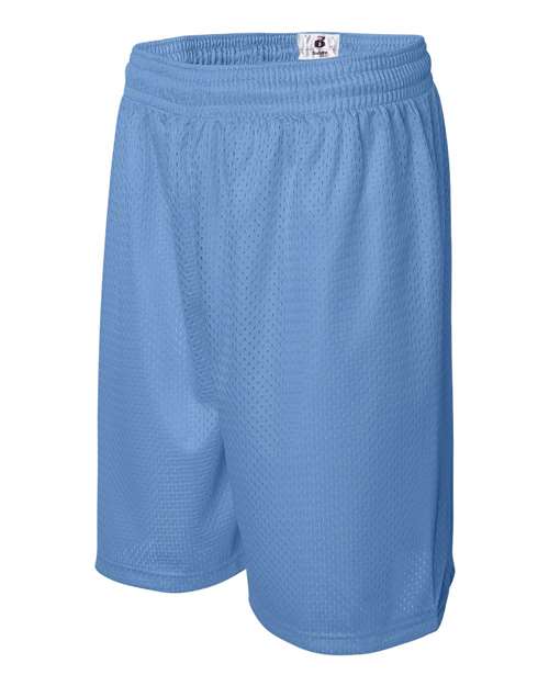 Badger Men's Pro Mesh 9" Shorts 7209