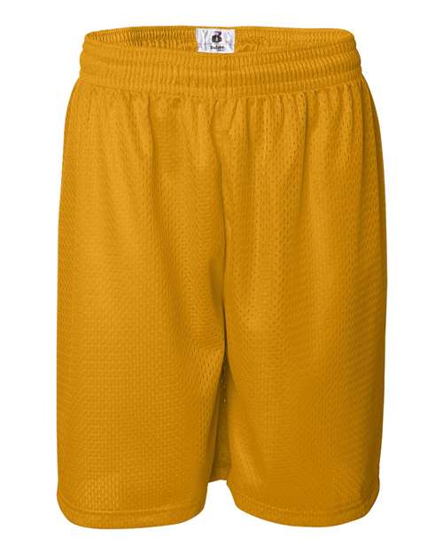 Badger Men's Pro Mesh 9" Shorts 7209