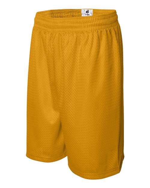 Badger Men's Pro Mesh 9" Shorts 7209