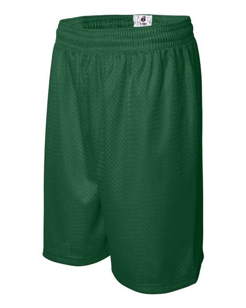 Badger Men's Pro Mesh 9" Shorts 7209