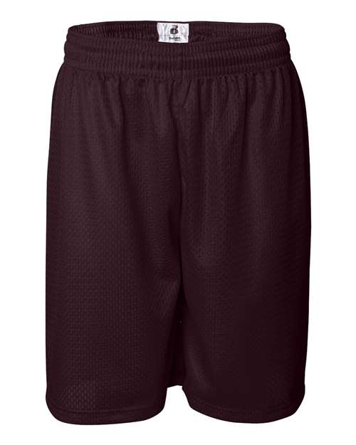 Badger Men's Pro Mesh 9" Shorts 7209