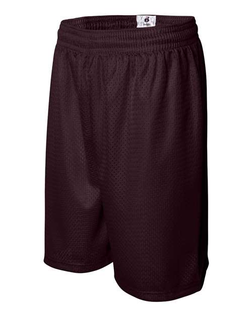 Badger Men's Pro Mesh 9" Shorts 7209