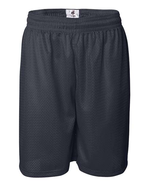 Badger Men's Pro Mesh 9" Shorts 7209