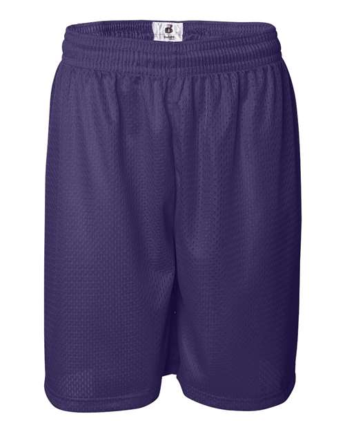 Badger Men's Pro Mesh 9" Shorts 7209