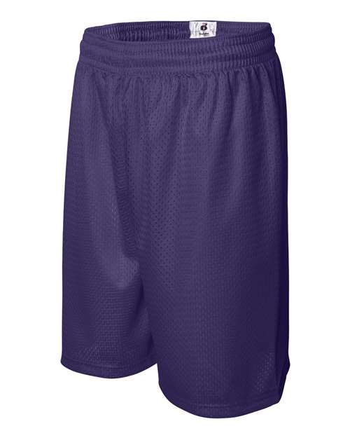 Badger Men's Pro Mesh 9" Shorts 7209