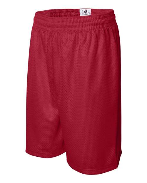 Badger Men's Pro Mesh 9" Shorts 7209