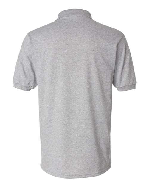 Hanes Unisex EcoSmart® Jersey Polo 054X