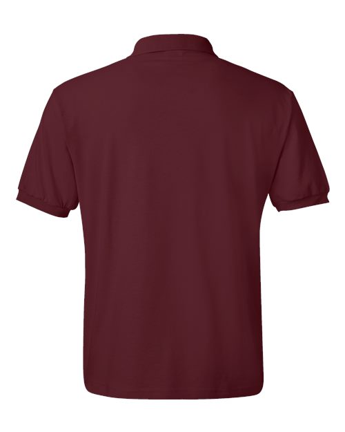 Hanes Unisex EcoSmart® Jersey Polo 054X