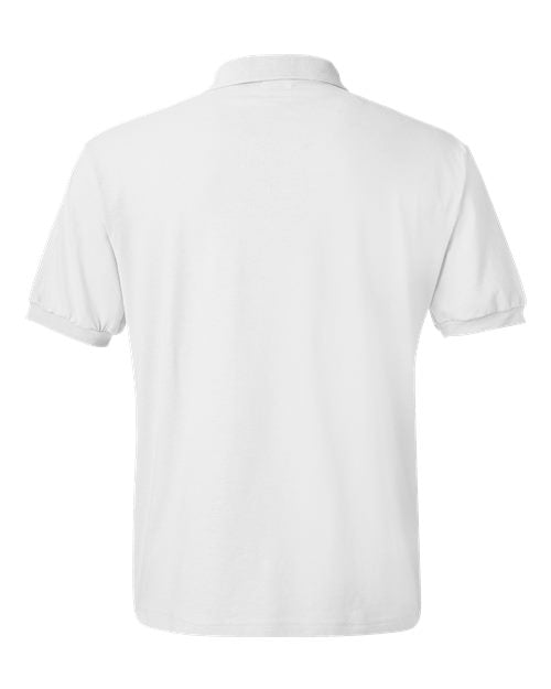 Hanes Unisex EcoSmart® Jersey Polo 054X