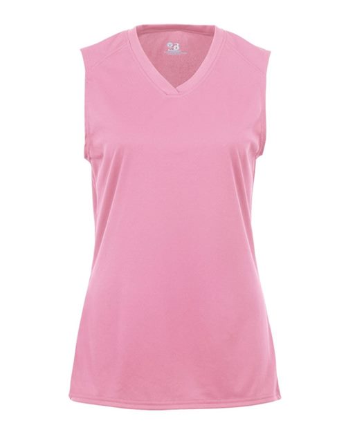 Badger Women's B-Core Sleeveless T-Shirt 4163