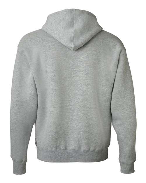 J. America Men's Premium Full-Zip Hooded Sweatshirt 8821