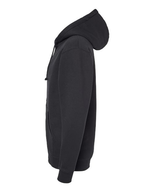 Independent Trading Co. Unisex Heavyweight Full-Zip Hooded Sweatshirt IND4000Z