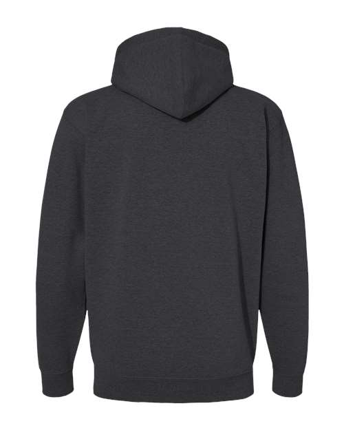 Independent Trading Co. Unisex Heavyweight Full-Zip Hooded Sweatshirt IND4000Z
