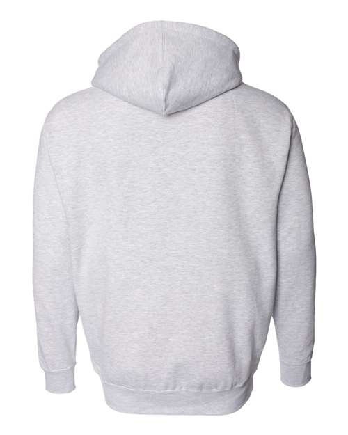 Independent Trading Co. Unisex Heavyweight Full-Zip Hooded Sweatshirt IND4000Z