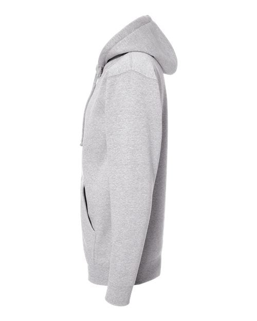 Independent Trading Co. Unisex Heavyweight Full-Zip Hooded Sweatshirt IND4000Z