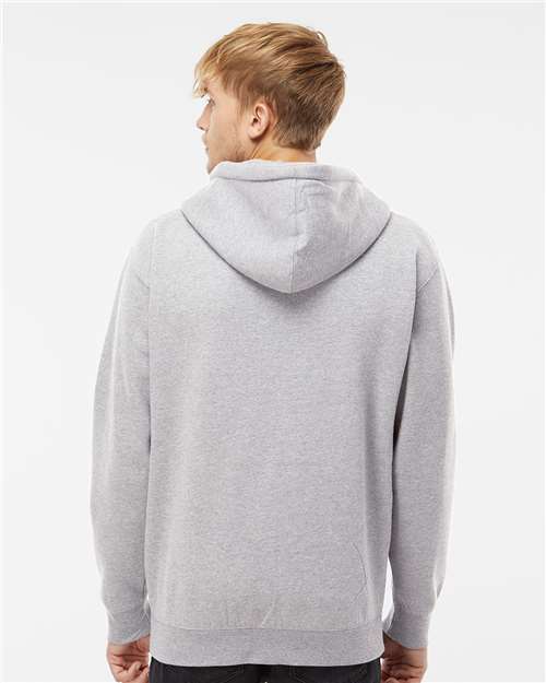 Independent Trading Co. Unisex Heavyweight Full-Zip Hooded Sweatshirt IND4000Z