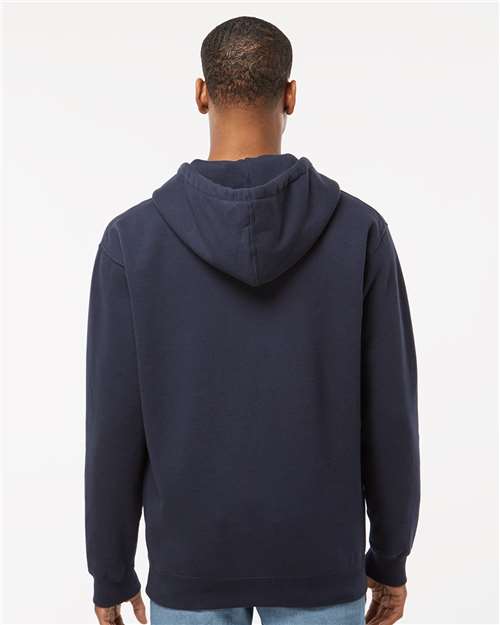 Independent Trading Co. Unisex Heavyweight Full-Zip Hooded Sweatshirt IND4000Z