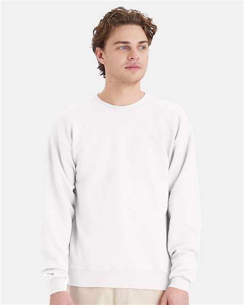 Hanes Unisex EcoSmart® Crewneck Sweatshirt P160