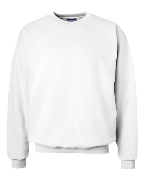Hanes Unisex Ultimate Cotton® Crewneck Sweatshirt F260