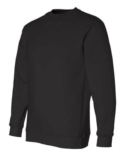 Bayside Unisex USA-Made Crewneck Sweatshirt 1102