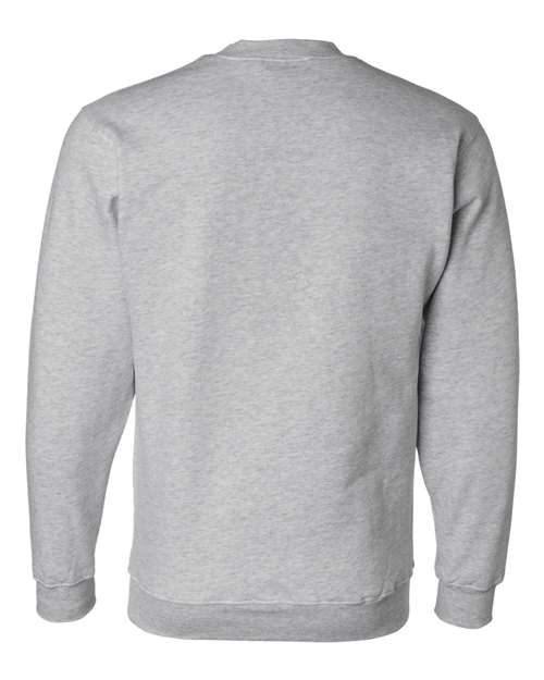 Bayside Unisex USA-Made Crewneck Sweatshirt 1102