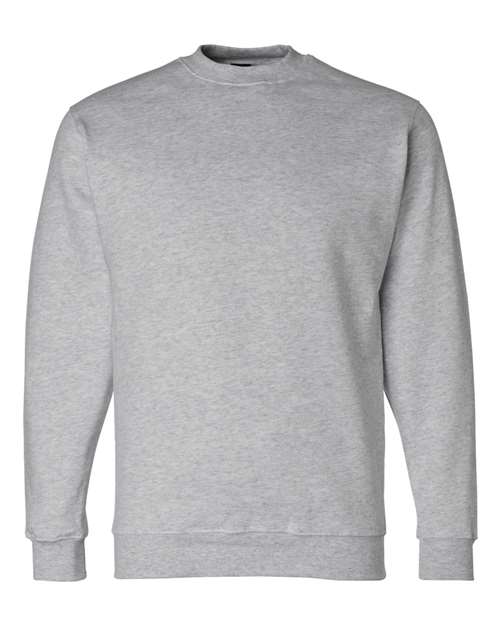 Bayside Unisex USA-Made Crewneck Sweatshirt 1102