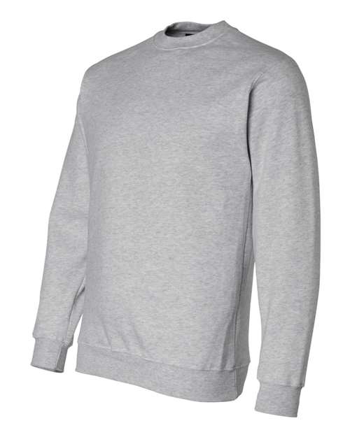 Bayside Unisex USA-Made Crewneck Sweatshirt 1102