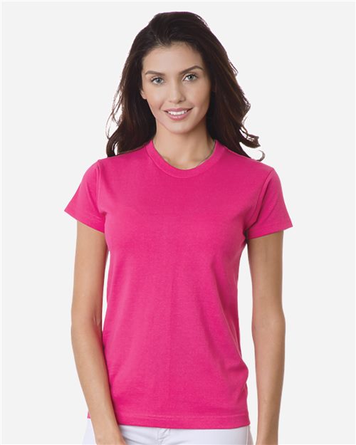 Bayside Women's USA-Made T-Shirt 3325