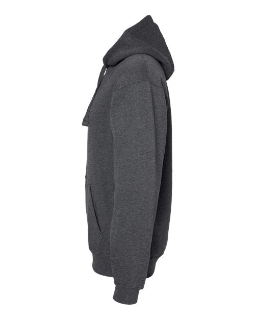 J. America Men's Premium Hooded Sweatshirt 8824