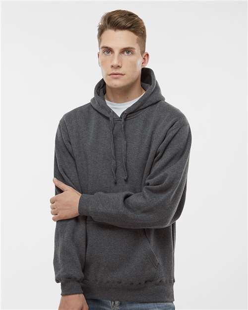J. America Men's Premium Hooded Sweatshirt 8824