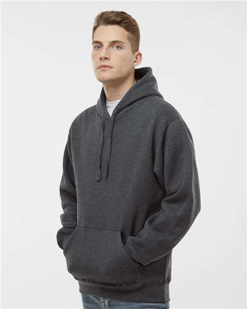 J. America Men's Premium Hooded Sweatshirt 8824
