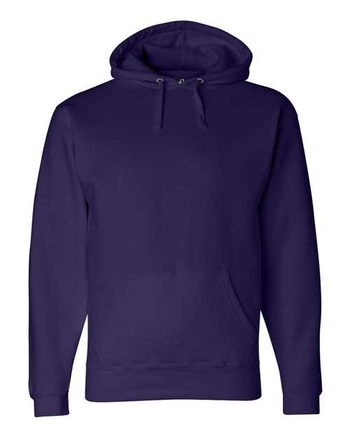 J. America Men's Premium Hooded Sweatshirt 8824