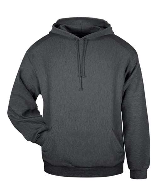 Badger Unisex Hooded Sweatshirt 1254