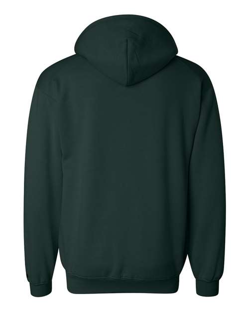Badger Unisex Hooded Sweatshirt 1254