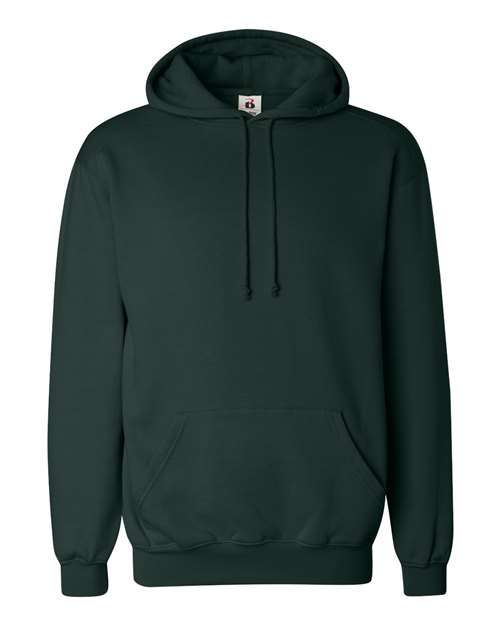 Badger Unisex Hooded Sweatshirt 1254