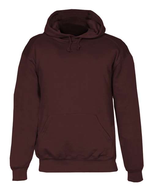 Badger Unisex Hooded Sweatshirt 1254