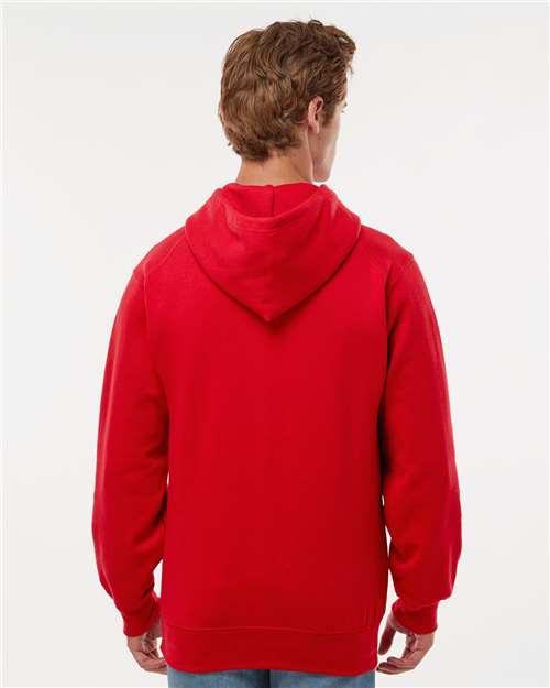 Badger Unisex Hooded Sweatshirt 1254