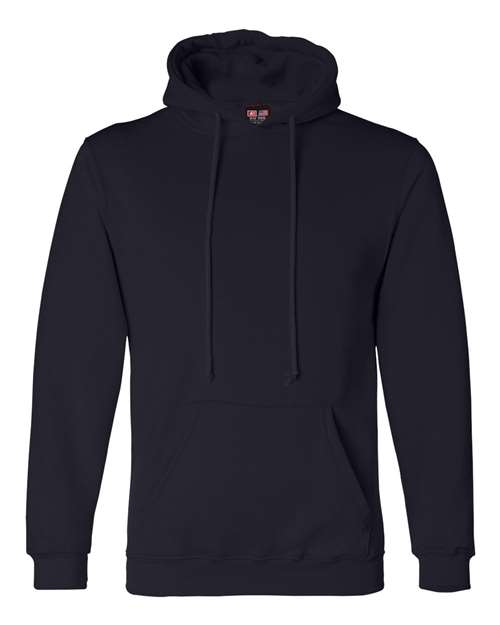 Bayside Unisex USA-Made Hooded Sweatshirt 960