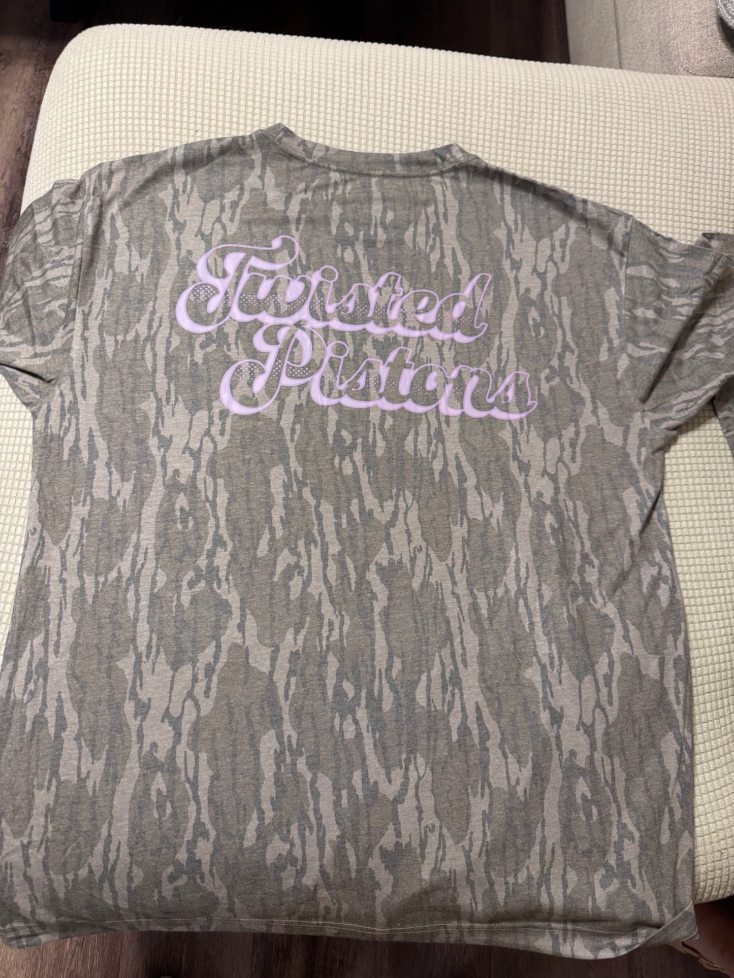 Bottomland Camo Tee Collection