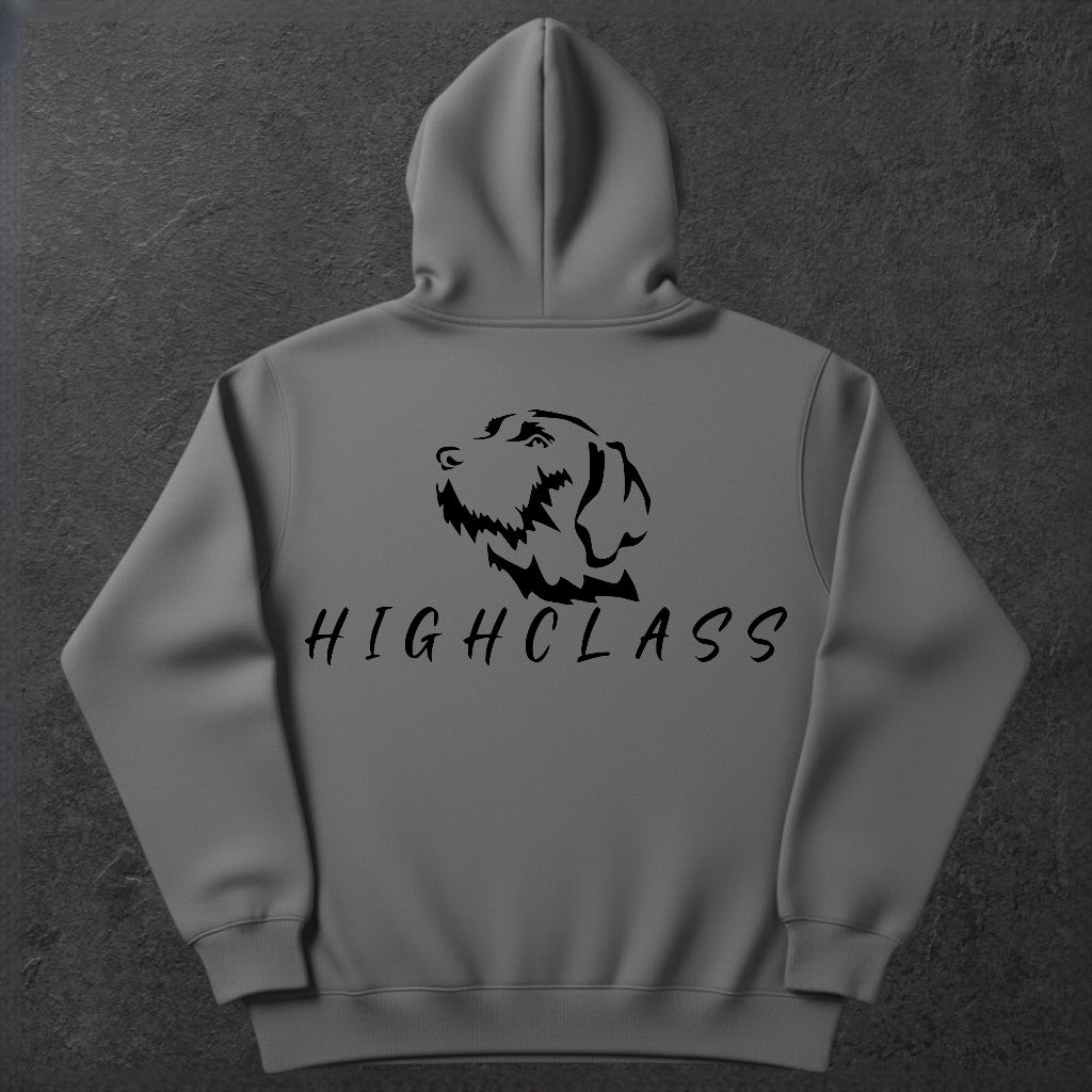 HC Dog Design Hoodie