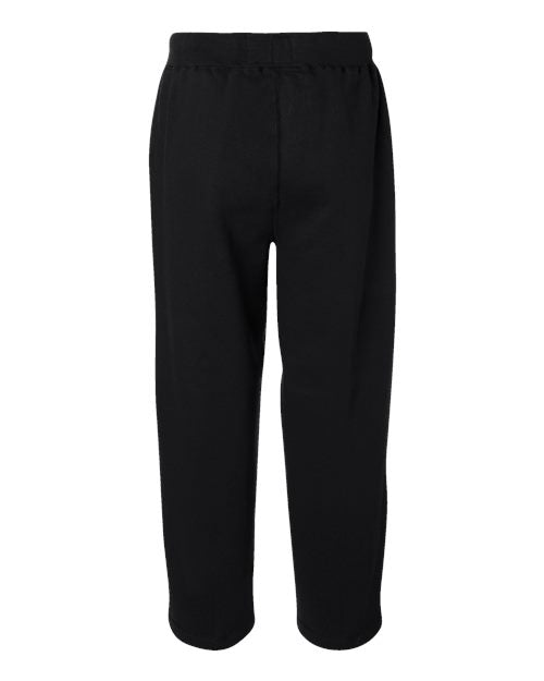 J. America Men's Premium Open-Bottom Sweatpants 8992