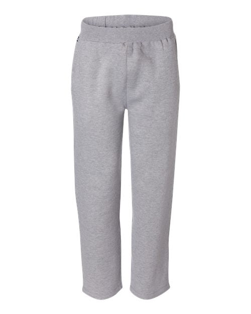 J. America Men's Premium Open-Bottom Sweatpants 8992