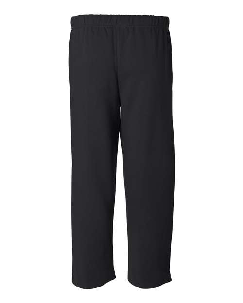 Badger Men's Open-Bottom Sweatpants 1277